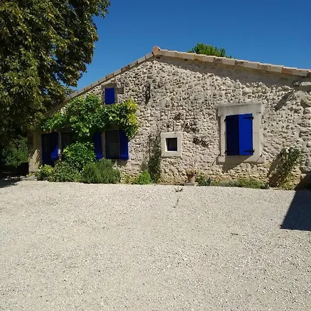 Ferienhaus La Maison Bleue Grane