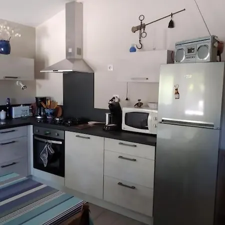 La Maison Bleue Ferienhaus