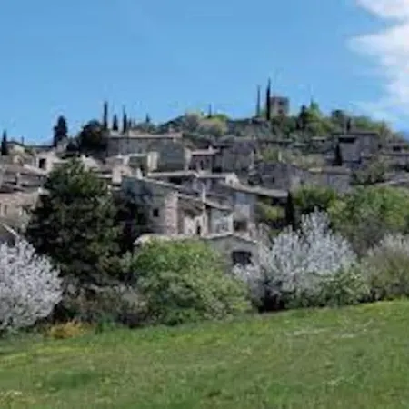 La Maison Bleue Ferienhaus *
