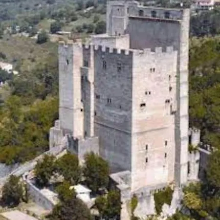 La Maison Bleue Grane